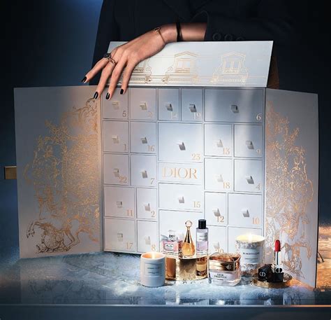 dior adventskalender 2020 inhalt|dior adventskalender 2023.